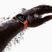 Apple Watch waterbestendiger