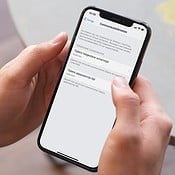 iOS 13.3 communicatielimieten.