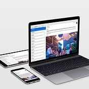 Mail op iPhone, iPad en Mac