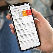 Zo kun je veegacties aanpassen in de Mail-app op iPhone en iPad