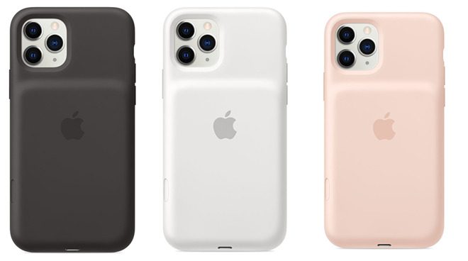 Smart Battery Cases voor iPhone 11