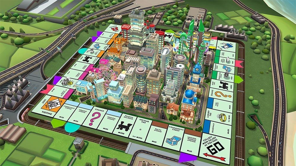 Monopoly voor iOS