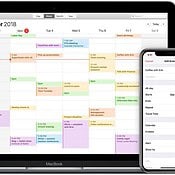 Apple Agenda overstappen