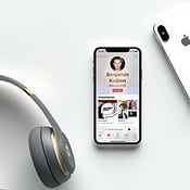 Muziek delen met vrienden in Apple Music: zo werkt het via je profiel