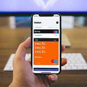 Zo kun je meerdere Apple Pay kaarten van dezelfde bank herkennen