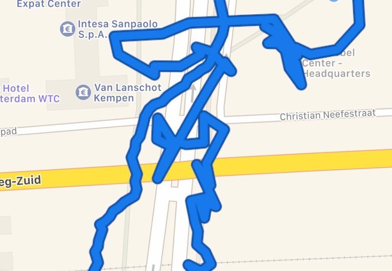 iPhone 11 GPS-probleem