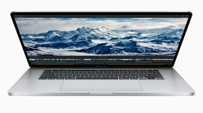 MacBook Pro 16 inch