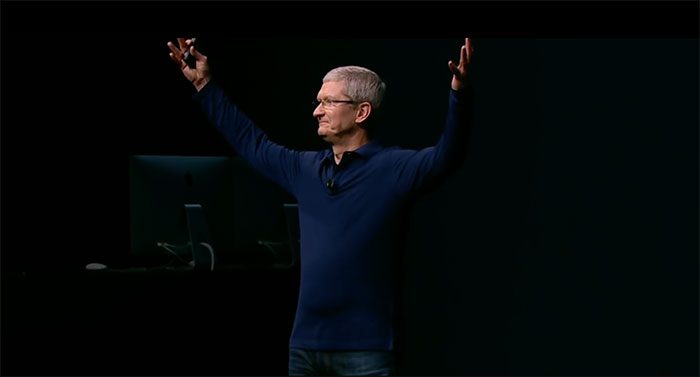 Tim Cook geloofwaardigheid