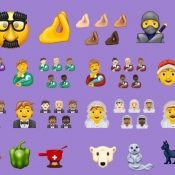 Deze 117 emoji komen later dit jaar naar je iPhone en iPad