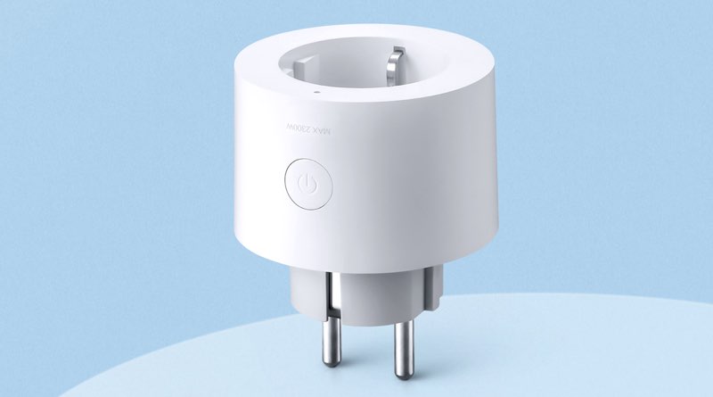 Aquara EU plug