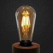 LIFX kondigt nieuwe filamentlamp en tv-lichtstrip aan