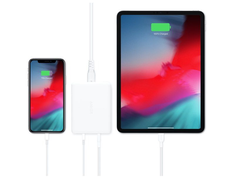 Anker-accessoires in de Apple Store