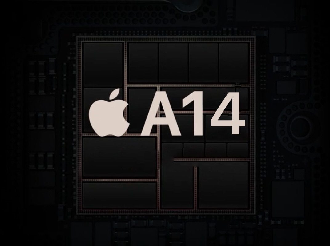 Apple A14 chip