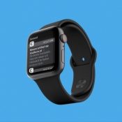 Zo laat je de Apple Watch harder op je pols tikken