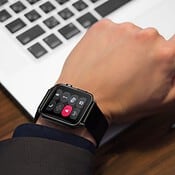Apple Watch stille modus.