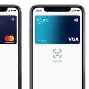 Twee nieuwe aanbieders Apple Pay: Curve en iCard nu geschikt