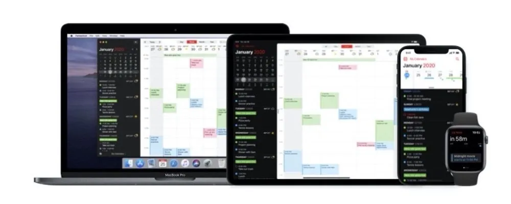 Review: Fantastical 3 is de beste agenda-app, als je ervoor wil betalen