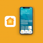 HomeKit Woning-app logo.