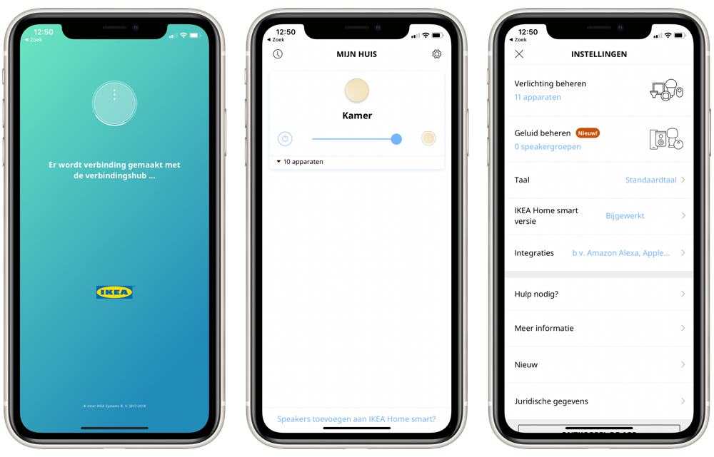 Tradfri hue homekit deals