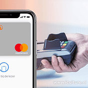 ING Creditcard in Apple Pay.