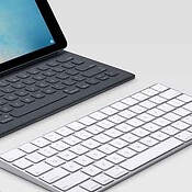 Bluetooth-toetsenbord koppelen met iPad of iPhone