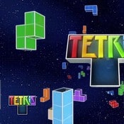 Tetris logo iOS.