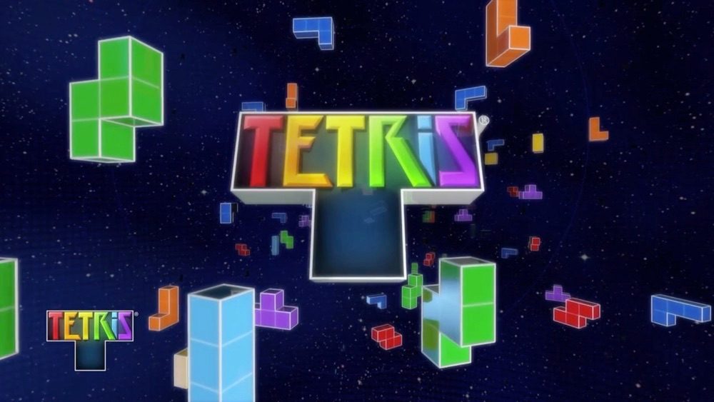 Tetris logo iOS.