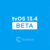 tvOS 13.4 beta.