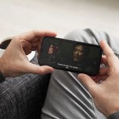 Film-ondertitels op iPhone