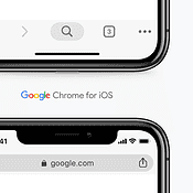 Google Chrome iOS