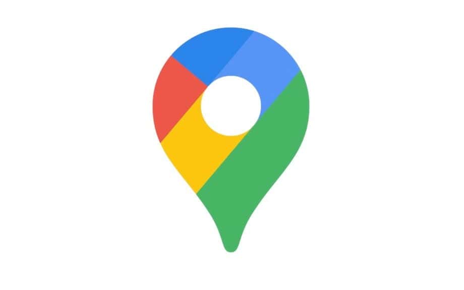 Google Maps appicoon