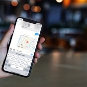 Zo kun je je locatie versturen via iMessage op iPhone en iPad
