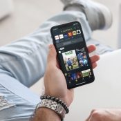 JustWatch op de iPhone: films en series kijken.