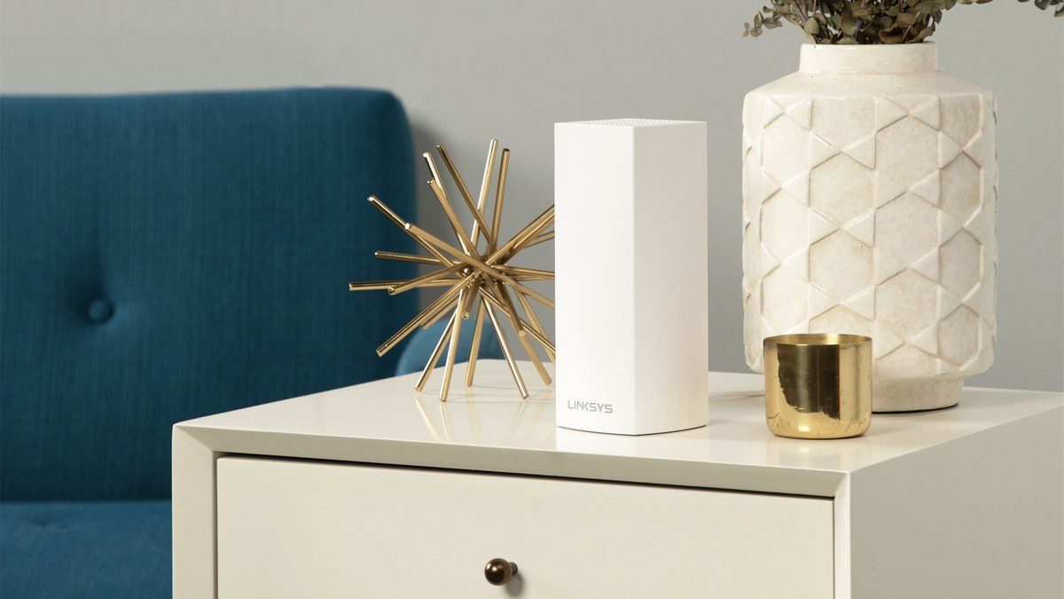 Linksys Velop mesh-router