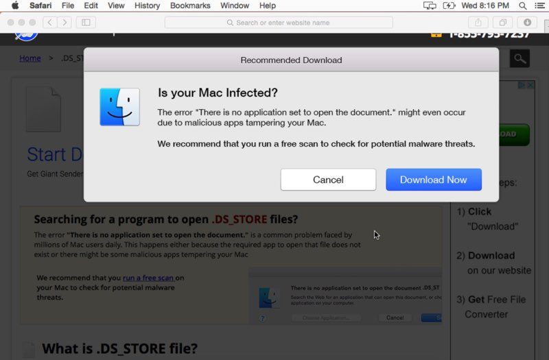 Mac malware 2019