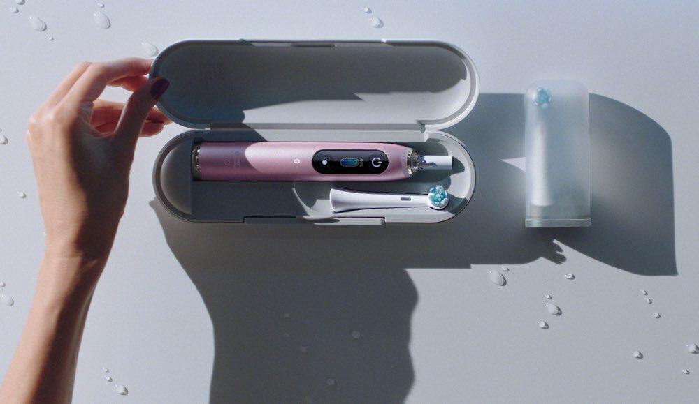 Oral-B iO: tandenborstel nu verkrijgbaar