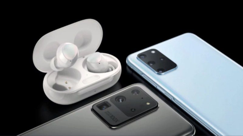 Samsung Buds Plus