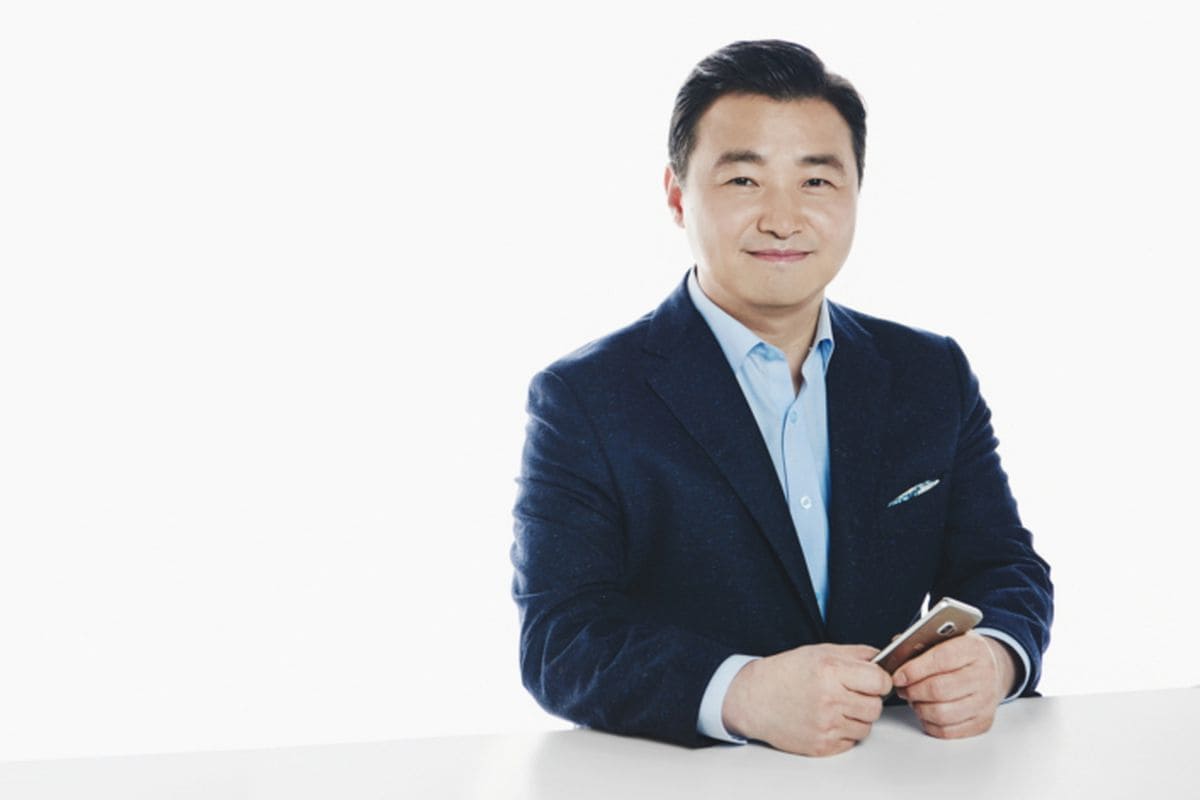 Roh Tae-moon, Samsung