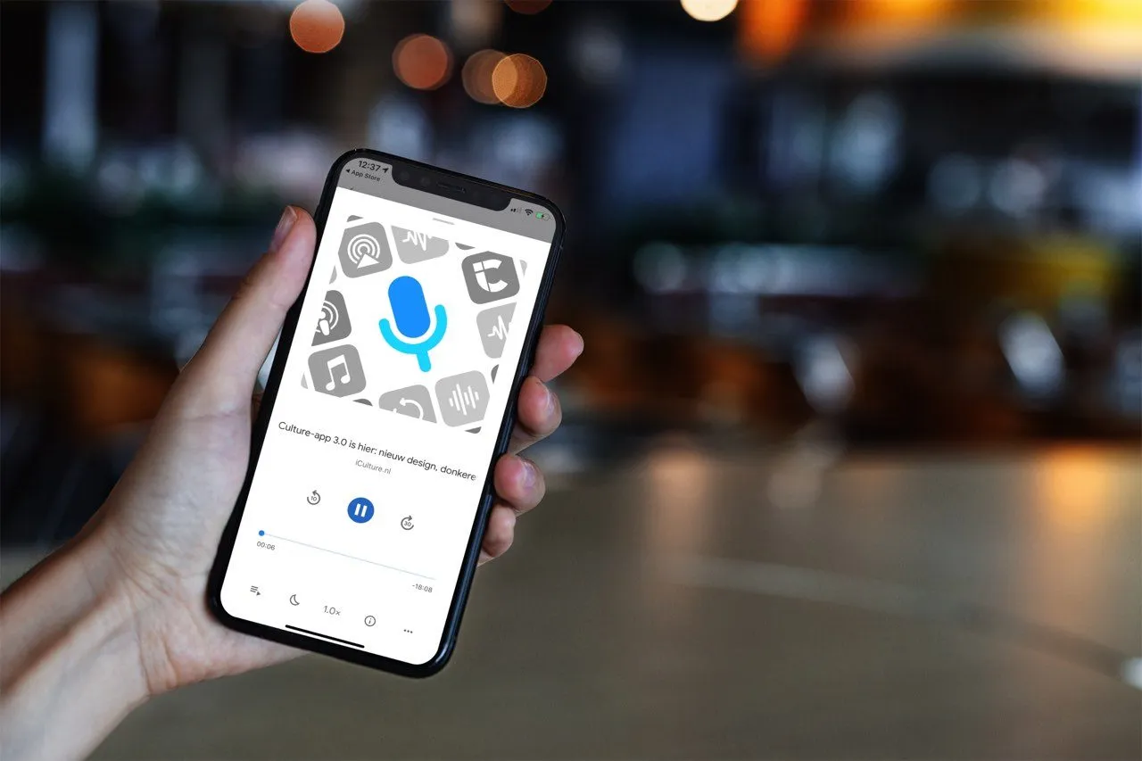 Google Podcasts-app op de iPhone gaat verdwijnen: zo stap je over