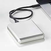 Harddisk formatteren