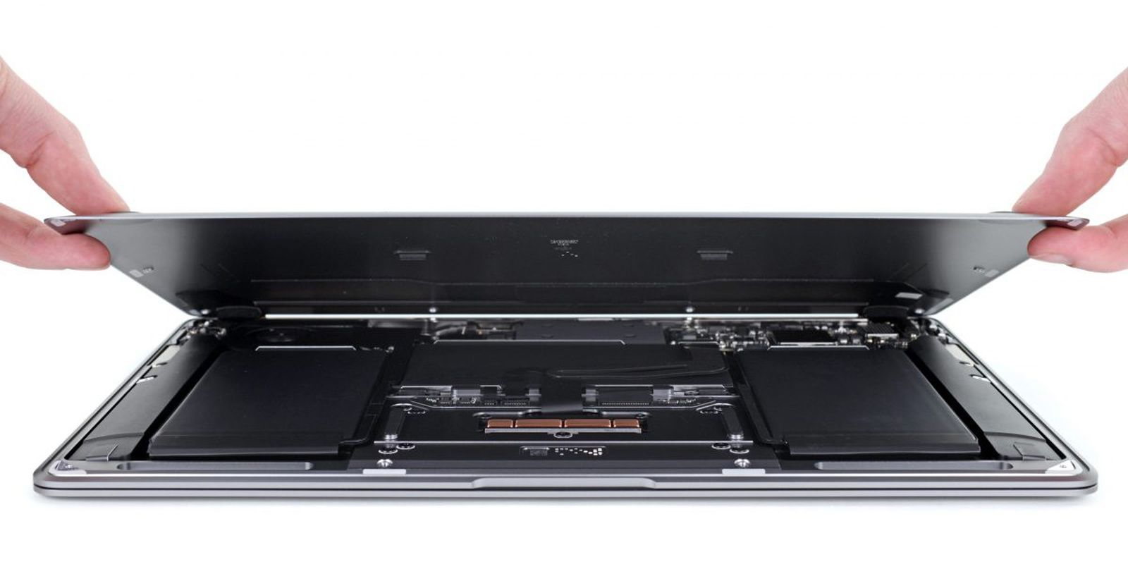 iFixit MacBook Air 2020 teardown