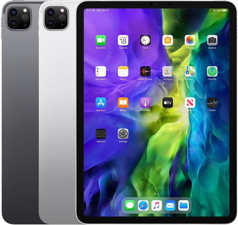 iPad Pro 2020 2e generatie 11-inch.
