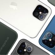 iPhone 12 met LiDAR Scanner: zo kan het eruit zien