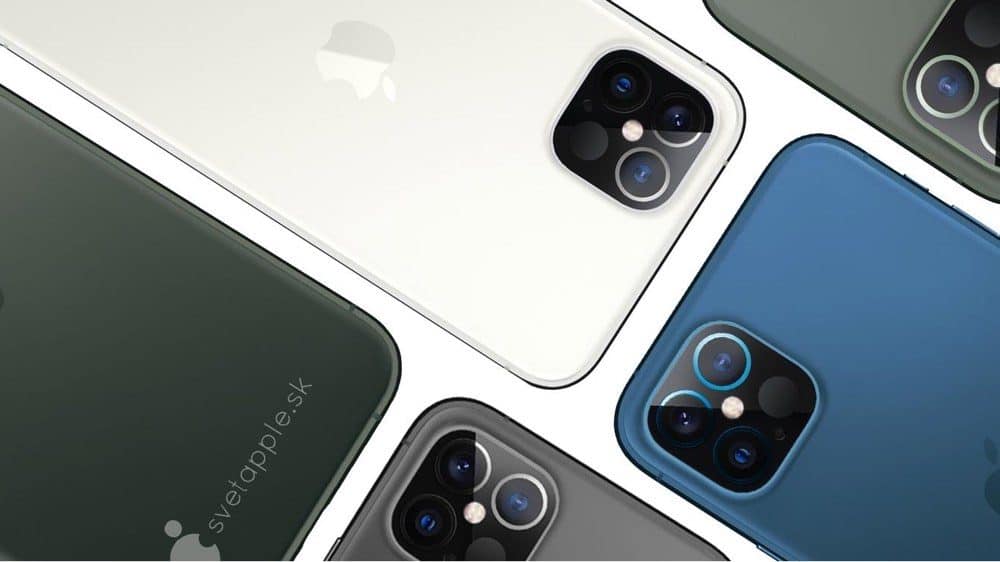 iPhone 12 Concept
