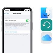 iPhone en iPad backup stappenplan: zo maak je iPhone back-ups
