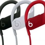 Powerbeats 4 liggen al in de winkel, nog niet officieel aangekondigd door Apple