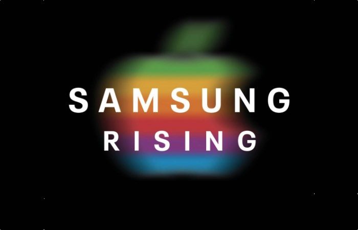 Samsung Rising