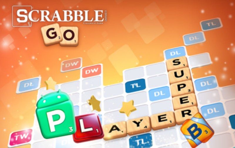 Scrabble GO voor iOS
