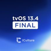 tvOS 13.4 final.