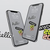 Kom alvast in de stemming met deze WWDC 2020 wallpapers